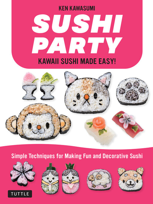 Title details for Sushi Party by Ken Kawasumi - Available